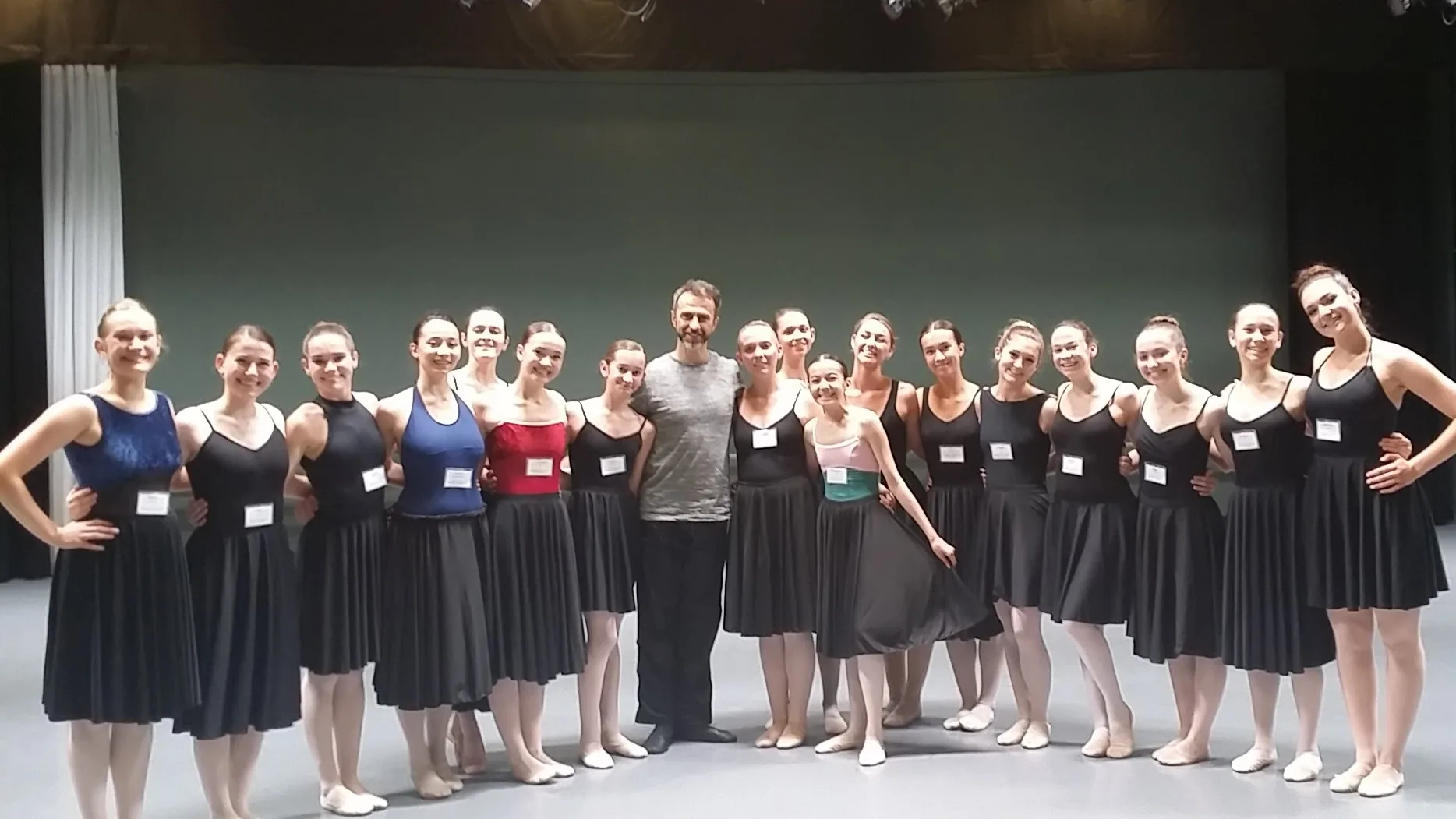 Art of the Dance World Academy