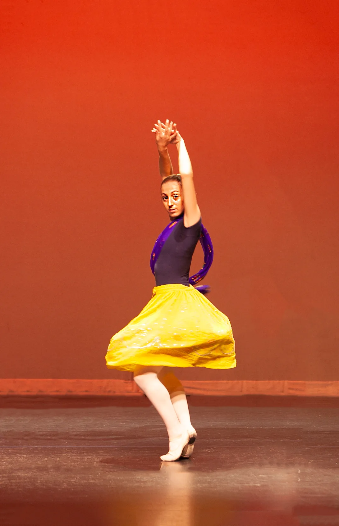 Art of the Dance World Academy