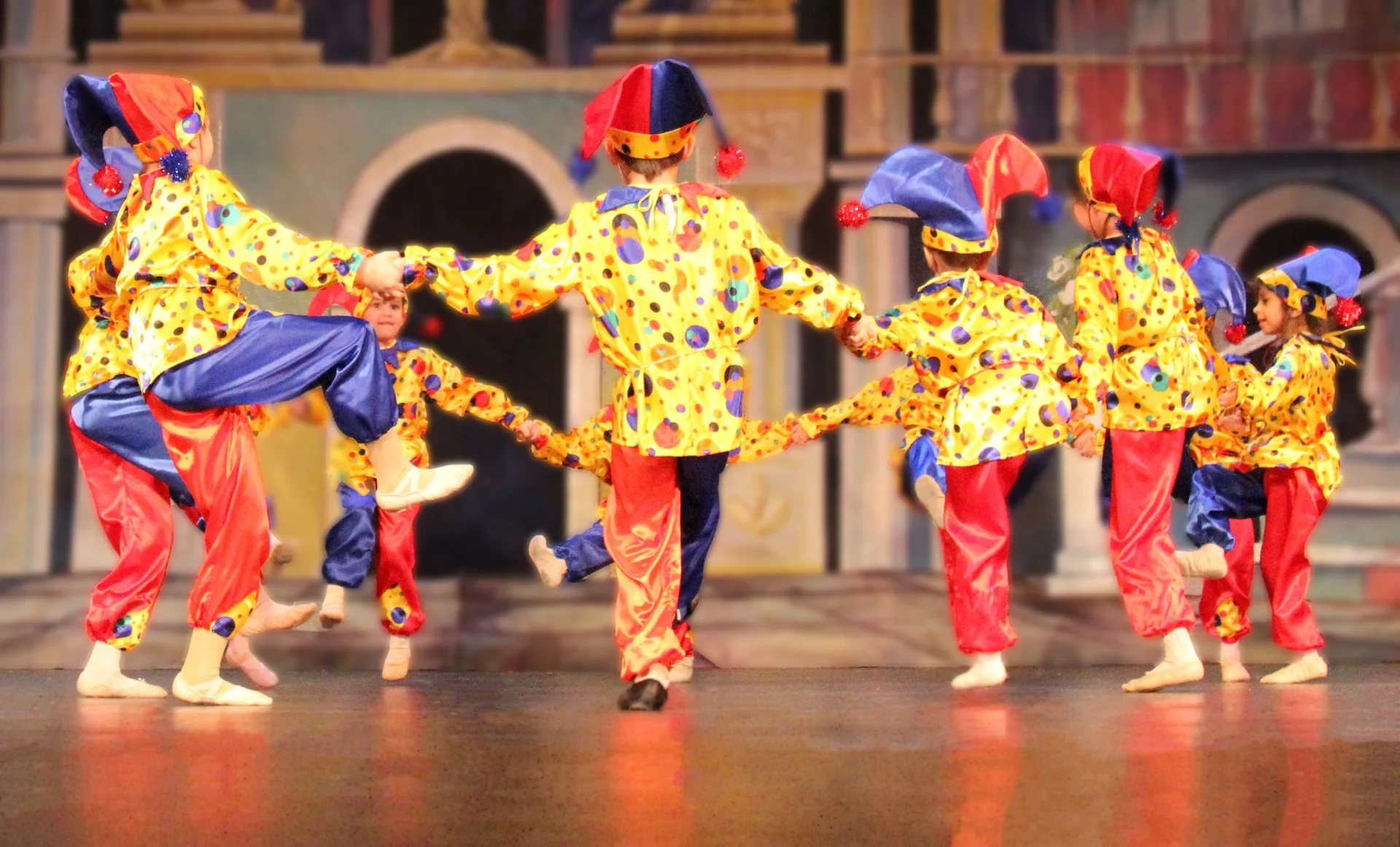 Art of the Dance World Academy
