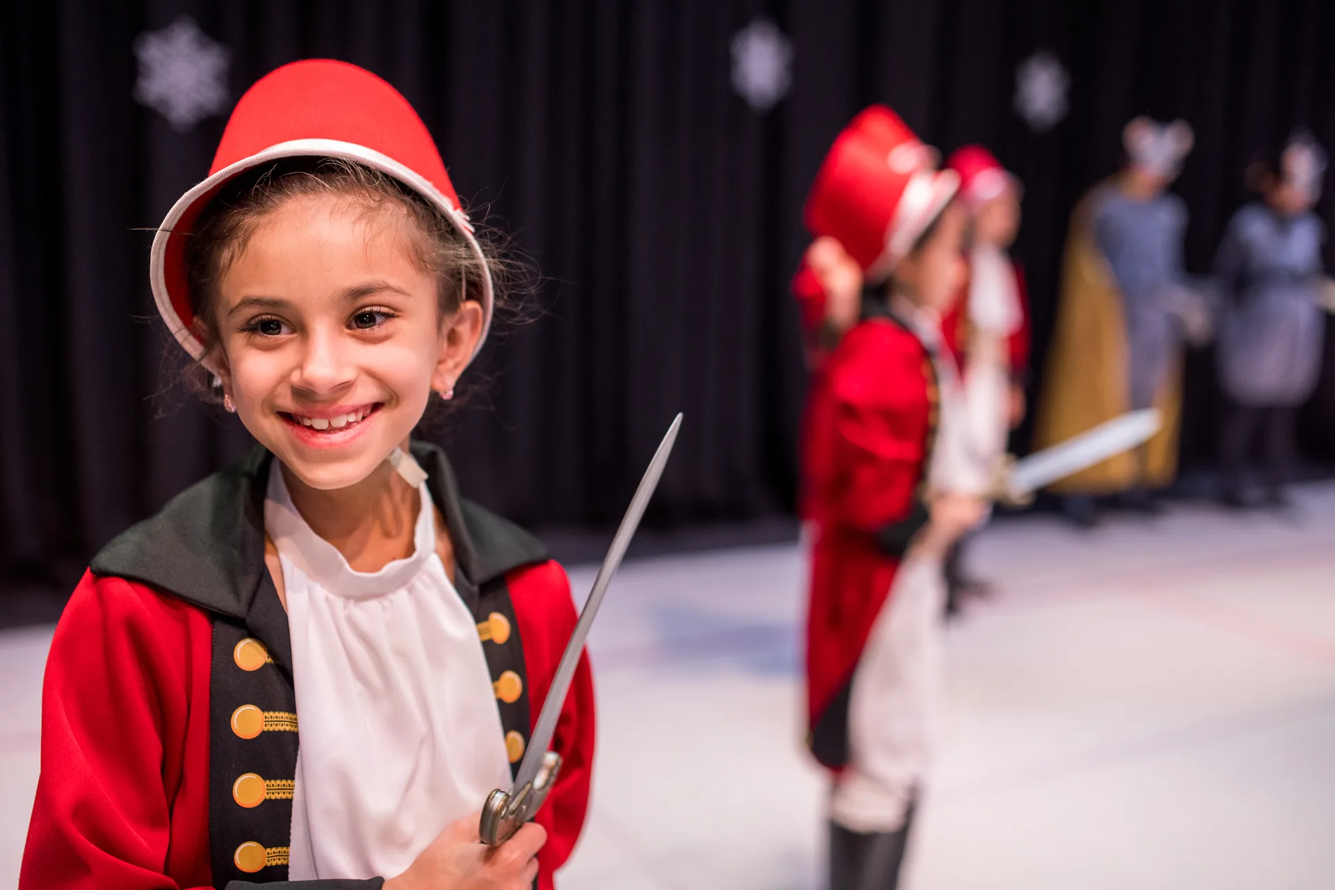Congratulations to all!  2022 Winter Spectacular Show!