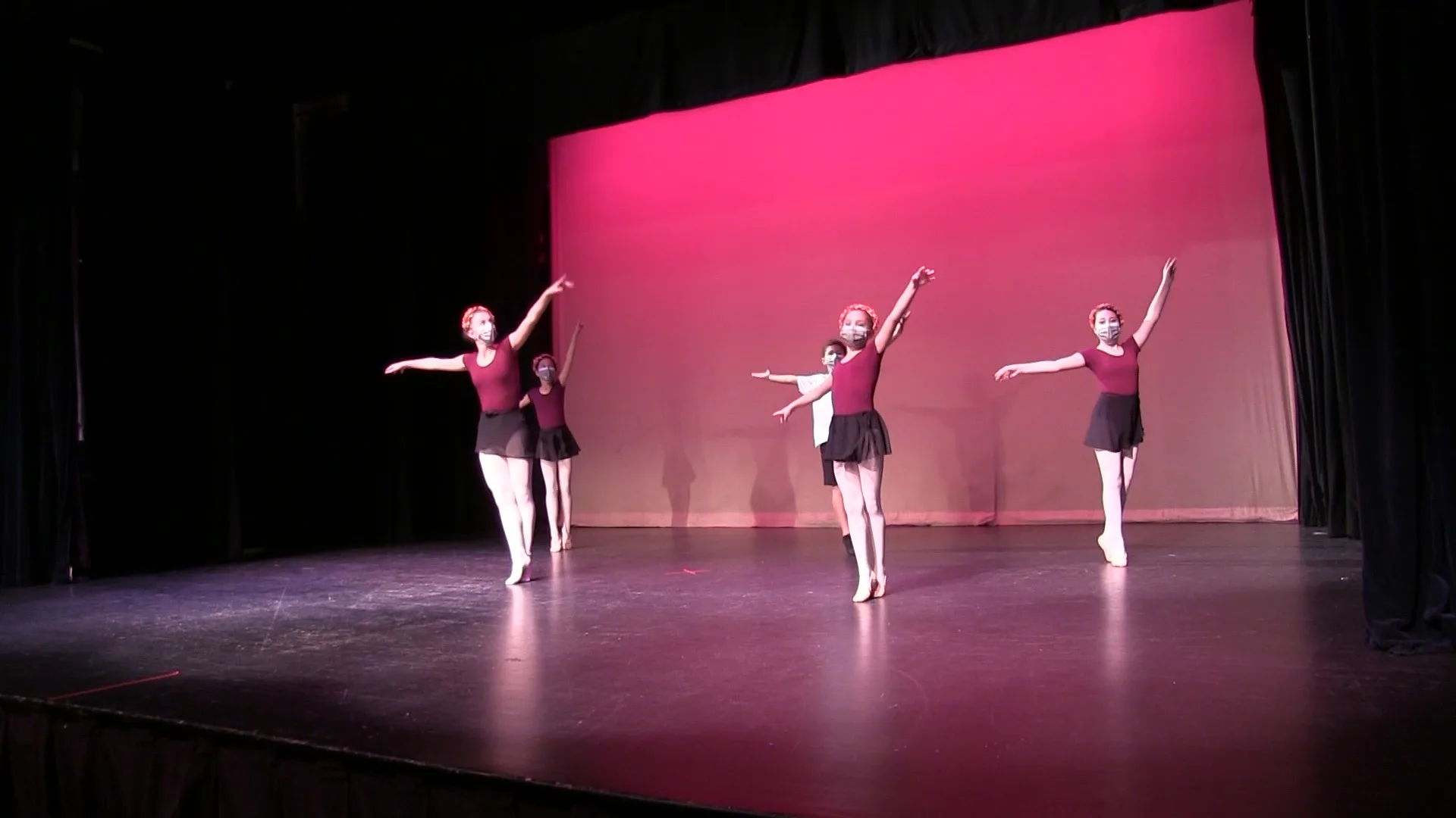 2020 Final Class Concert!