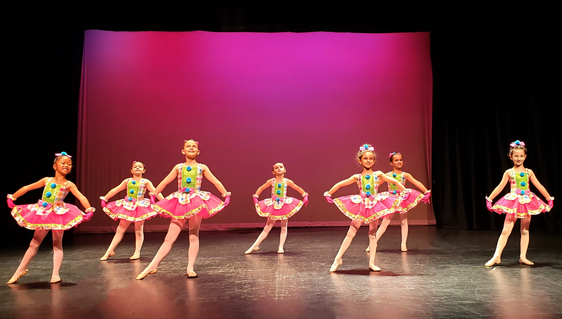 Art of the Dance World Academy