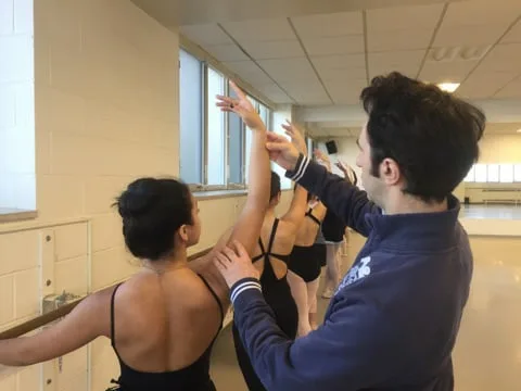 Beginner Adult Ballet Classes