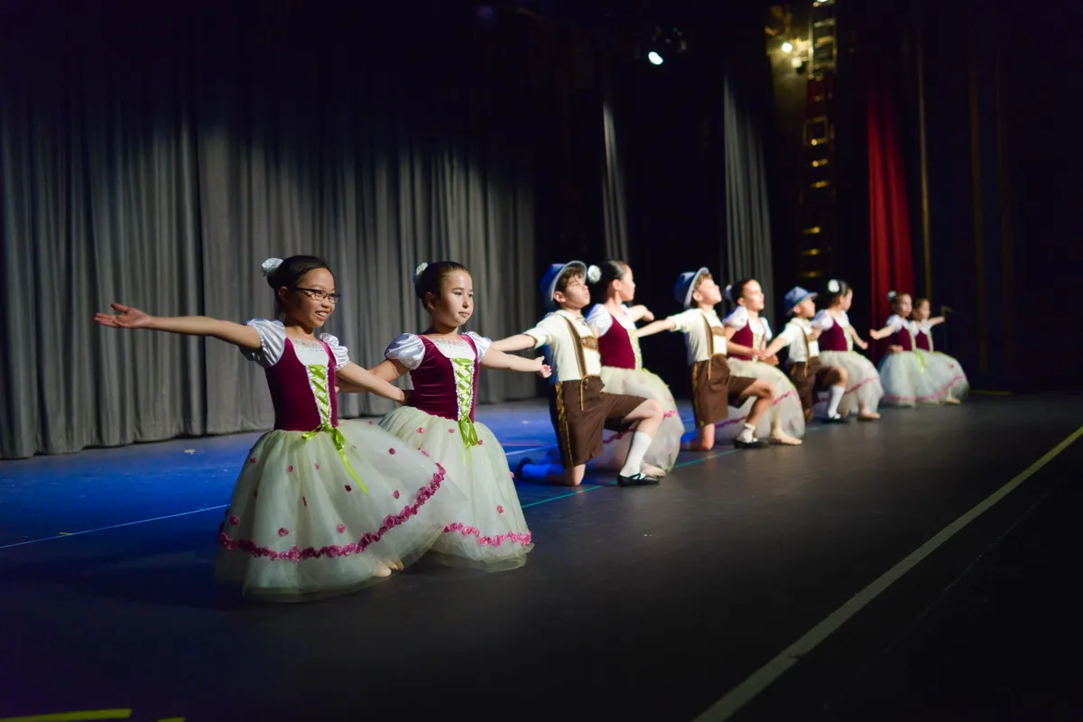 Art of the Dance World Academy