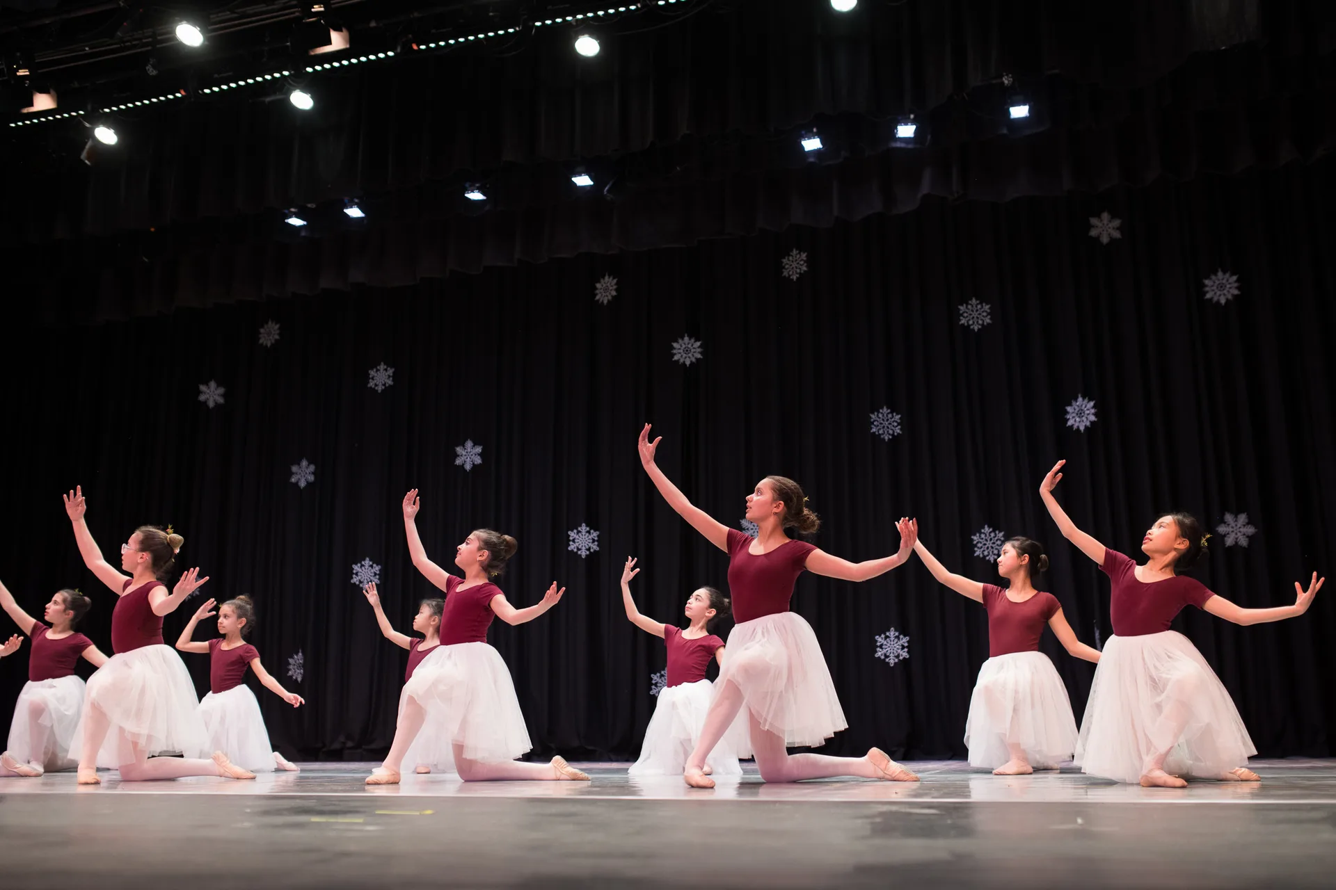 Congratulations to all!  2022 Winter Spectacular Show!