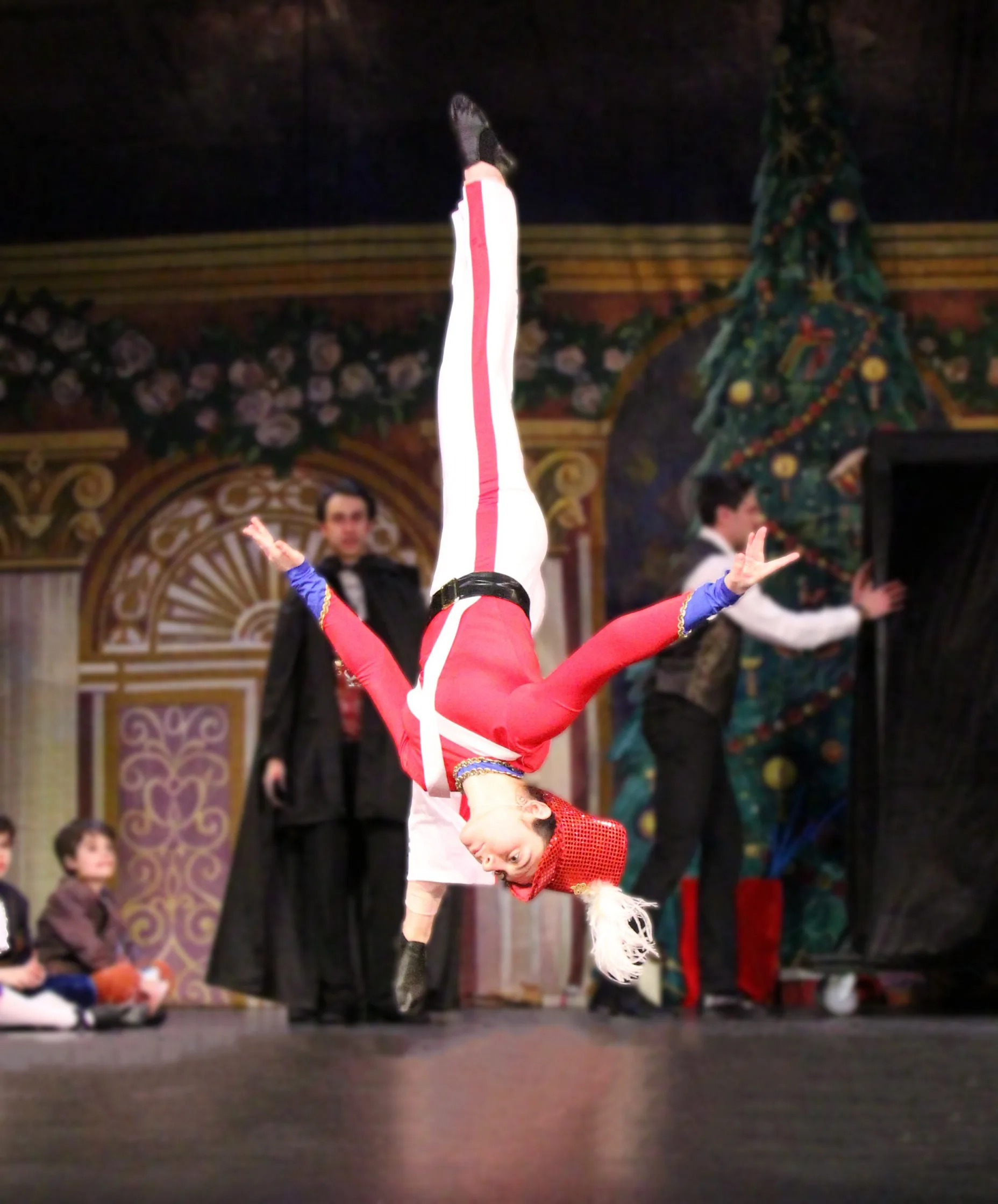 Art of the Dance World Academy
