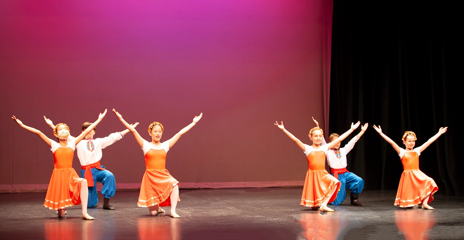 Art of the Dance World Academy