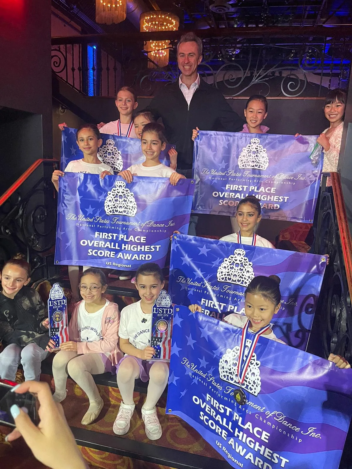 The United States Tournament of Dance