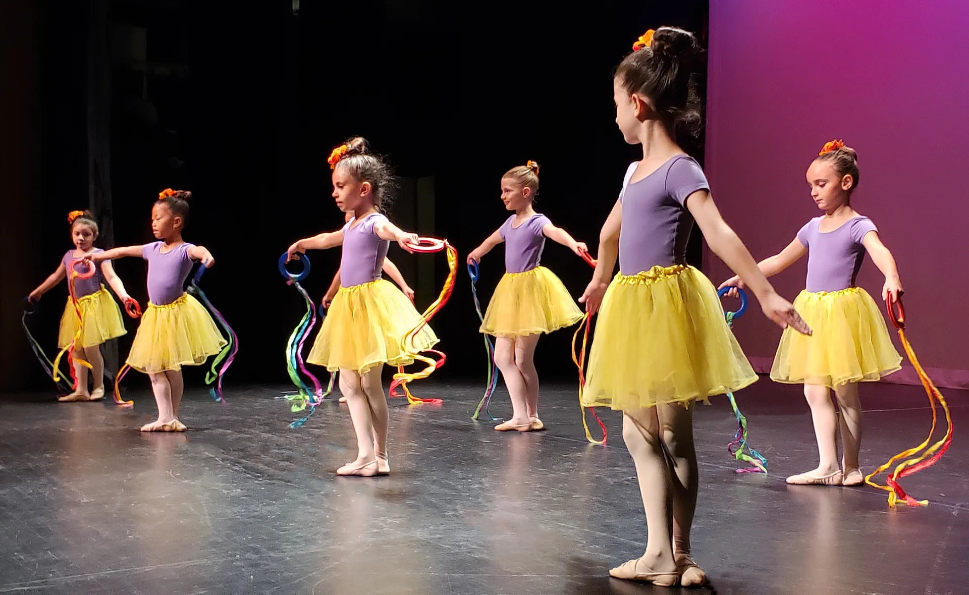 Art of the Dance World Academy