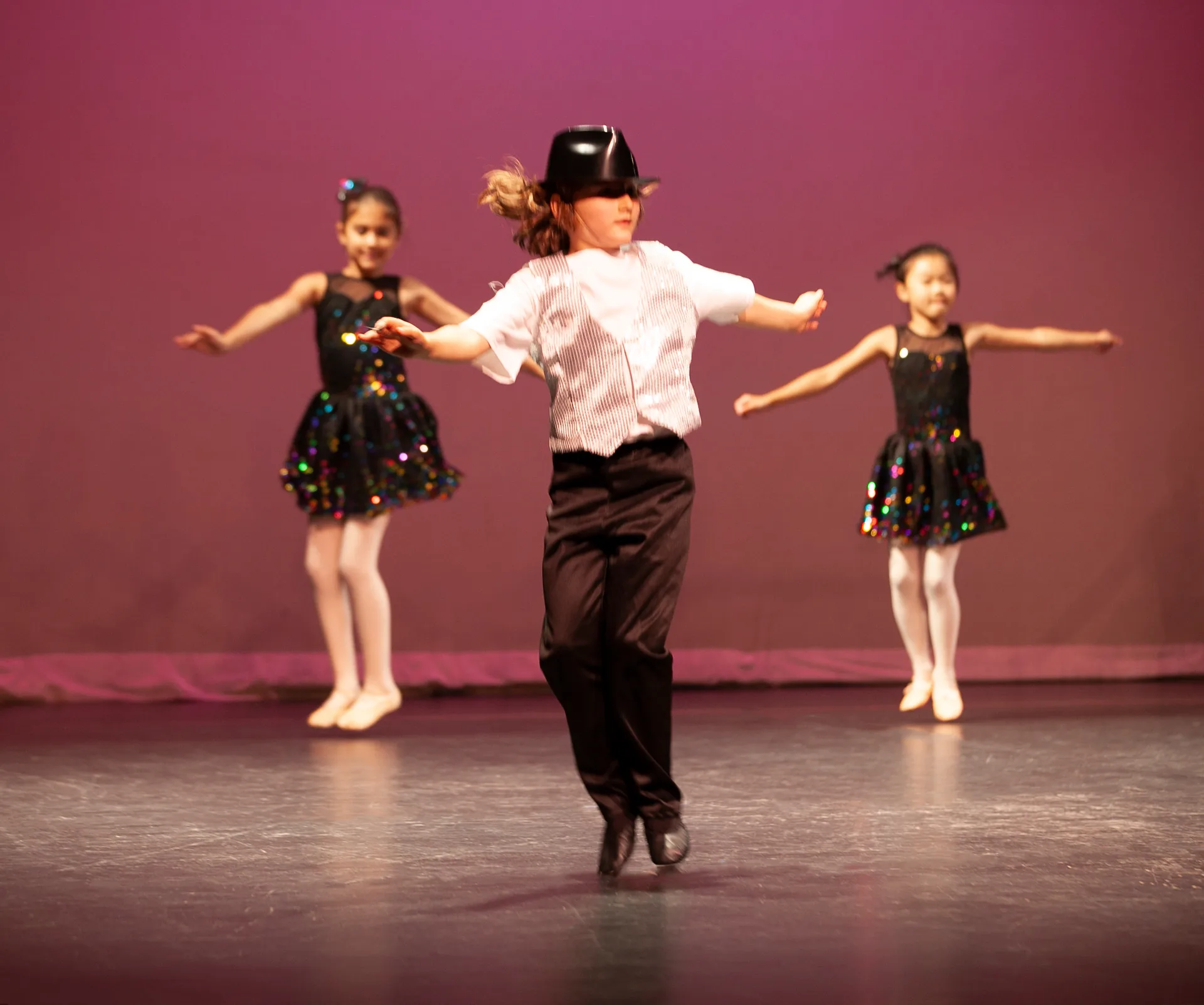 Art of the Dance World Academy