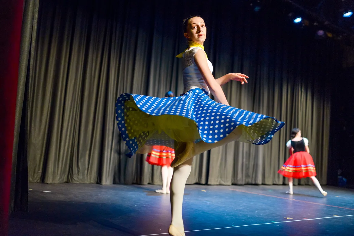 Art of the Dance World Academy