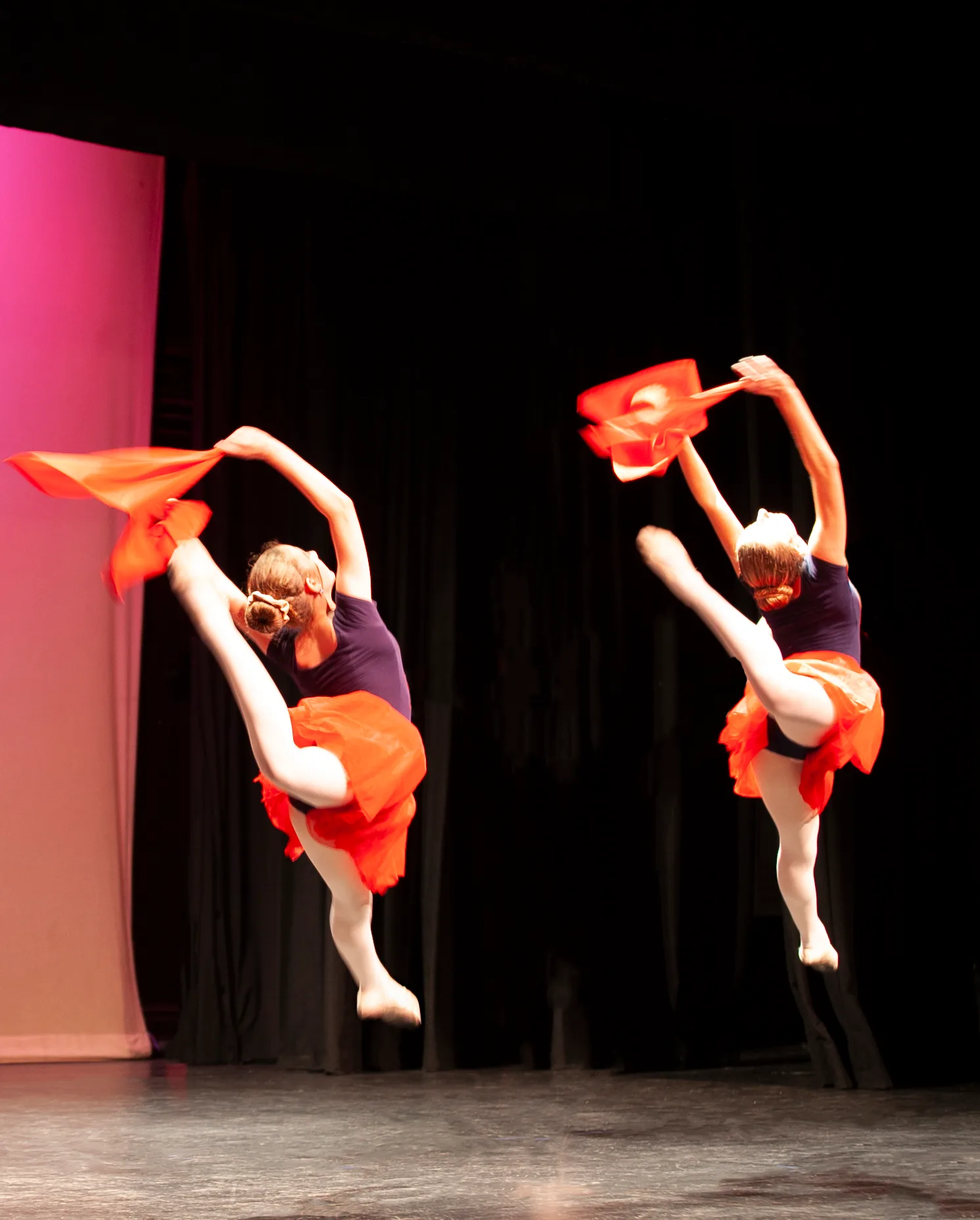 Art of the Dance World Academy