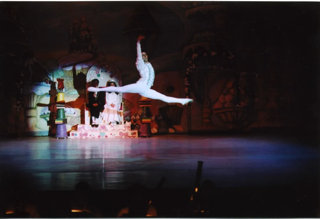 Art of the Dance World Academy