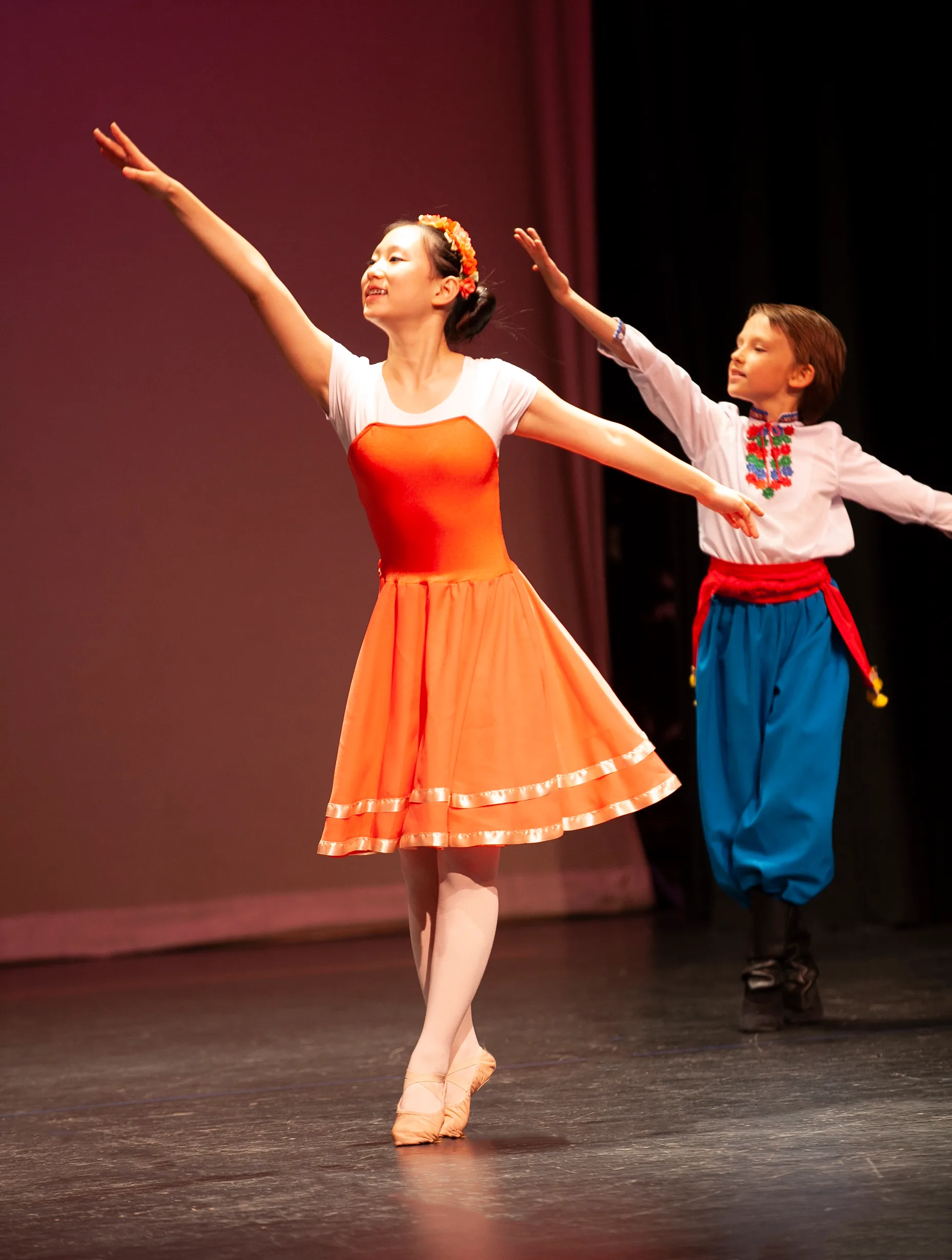 Art of the Dance World Academy