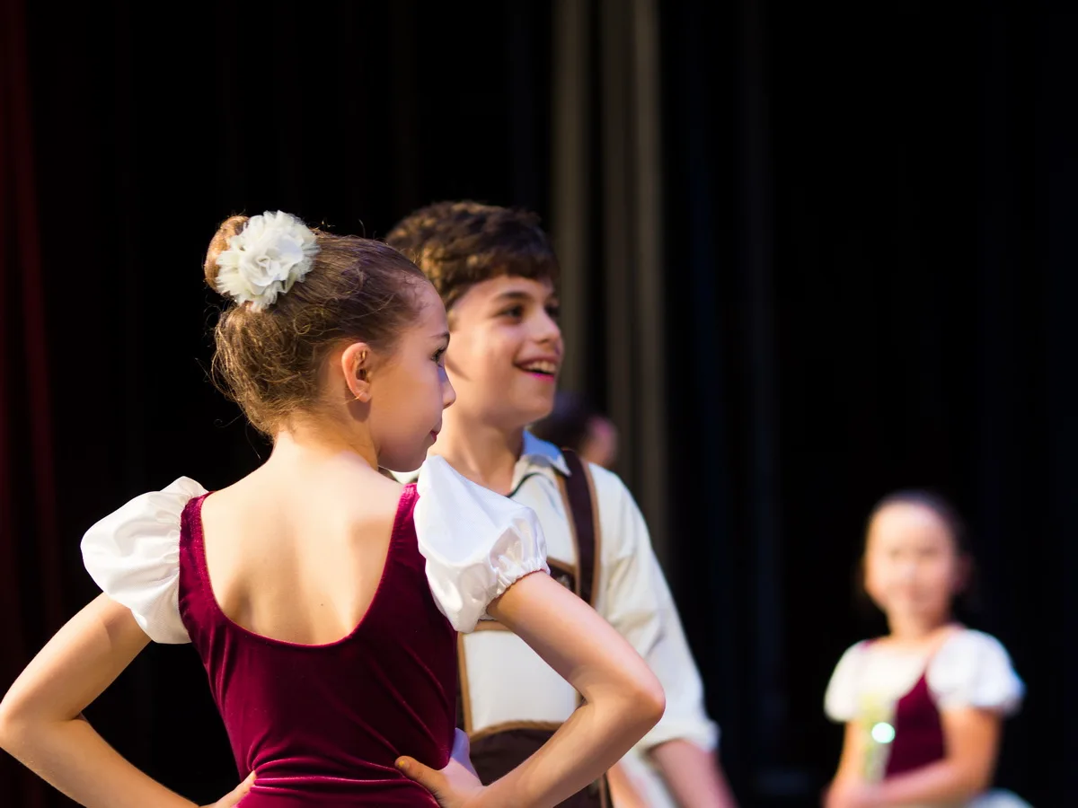Art of the Dance World Academy