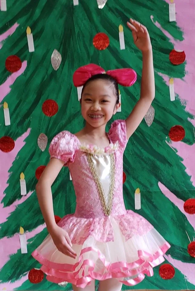 First Nutcracker