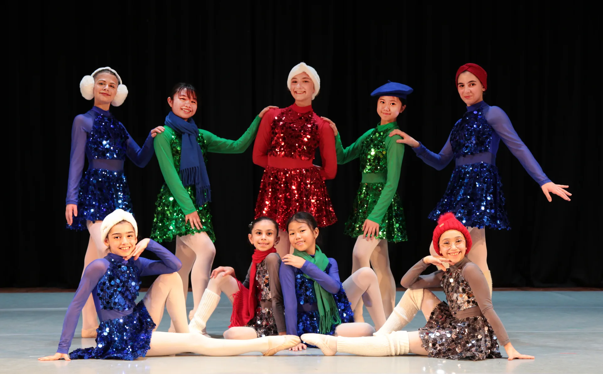 2025 Winter Performance