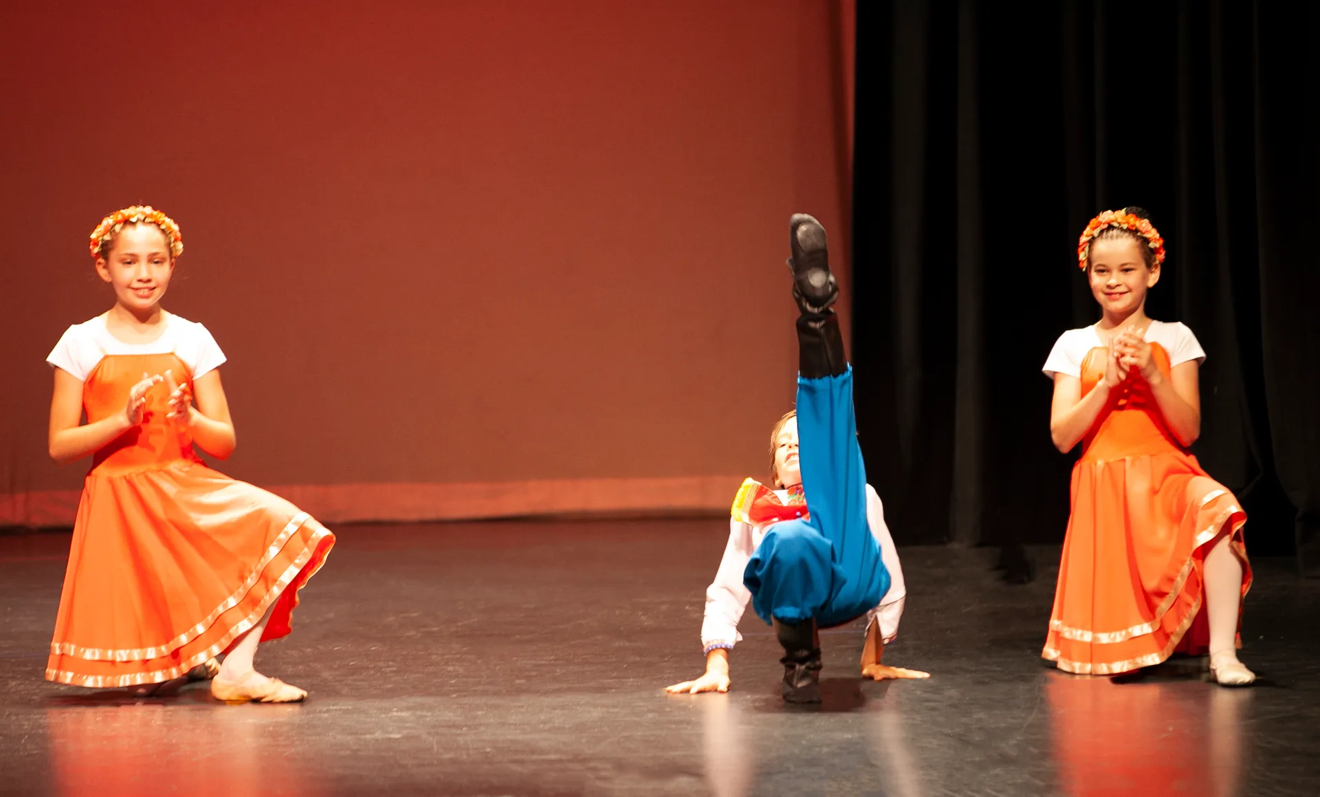 Art of the Dance World Academy