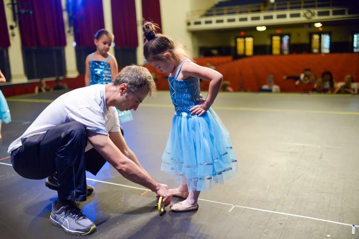 Art of the Dance World Academy