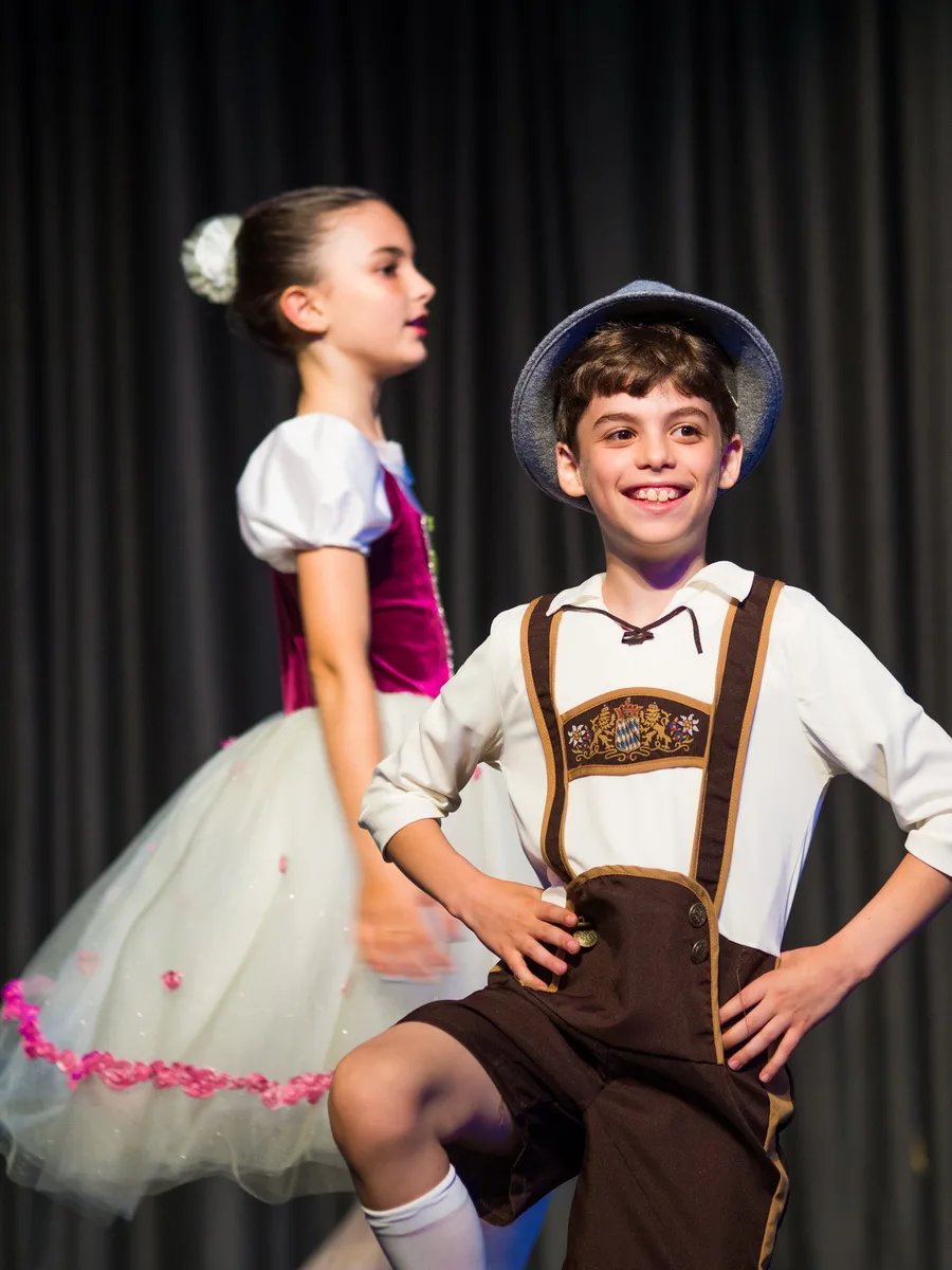 Art of the Dance World Academy