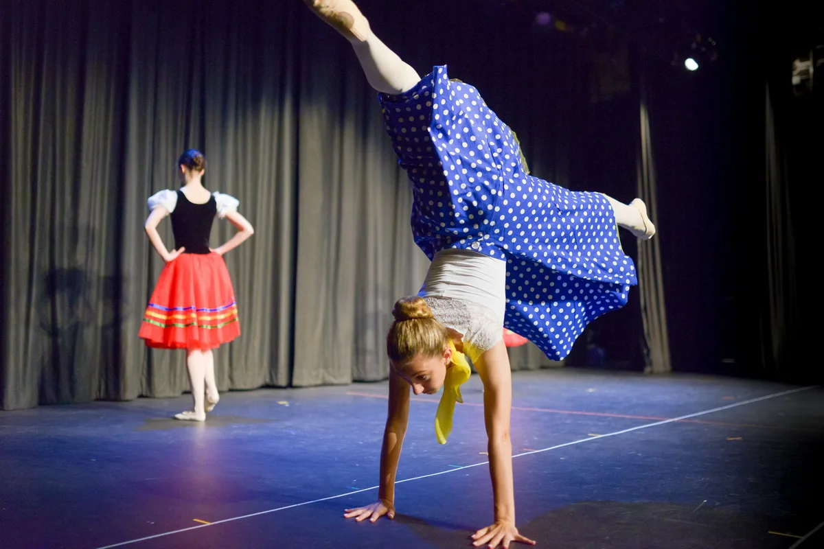 Art of the Dance World Academy