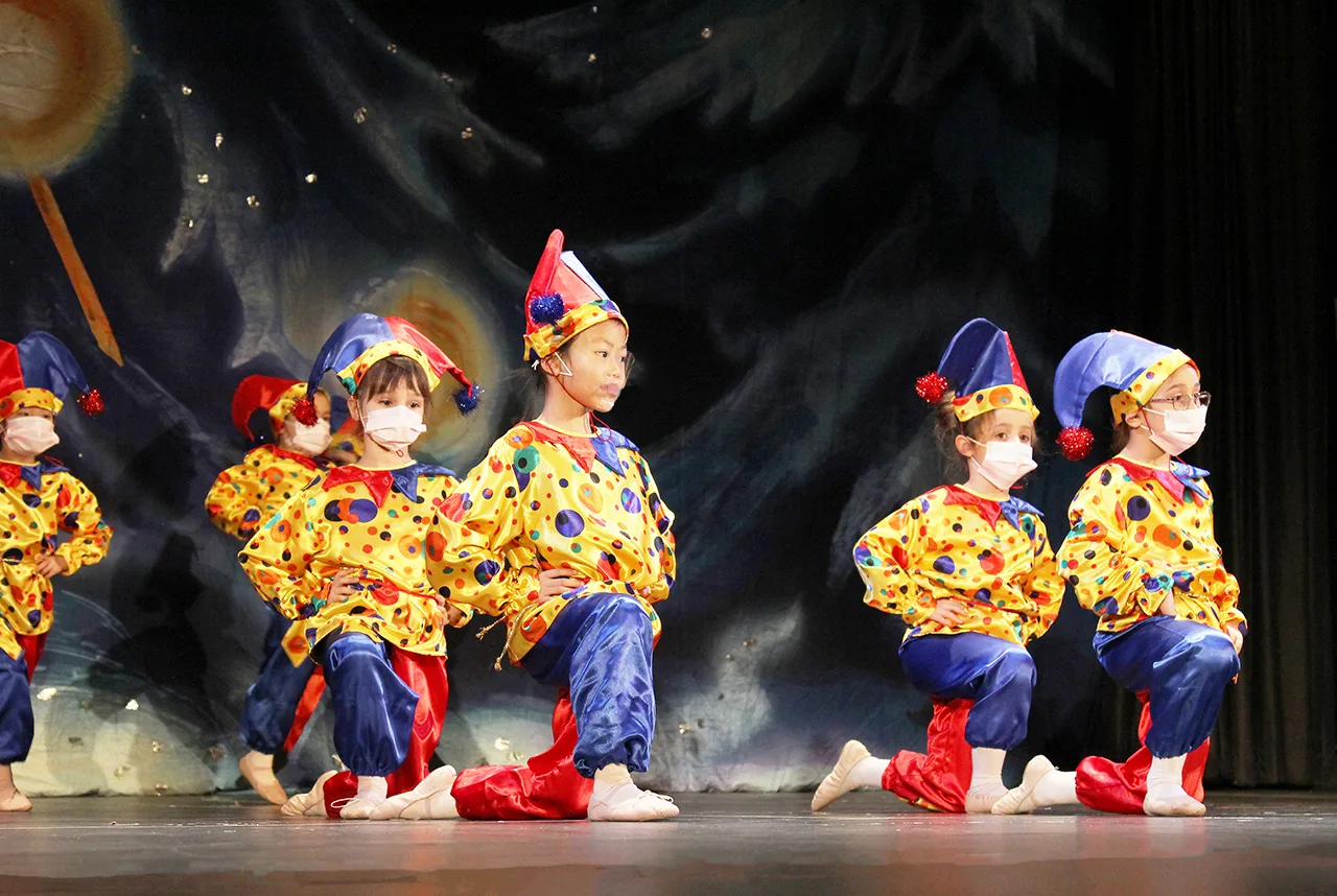 Winter Spectacular Show