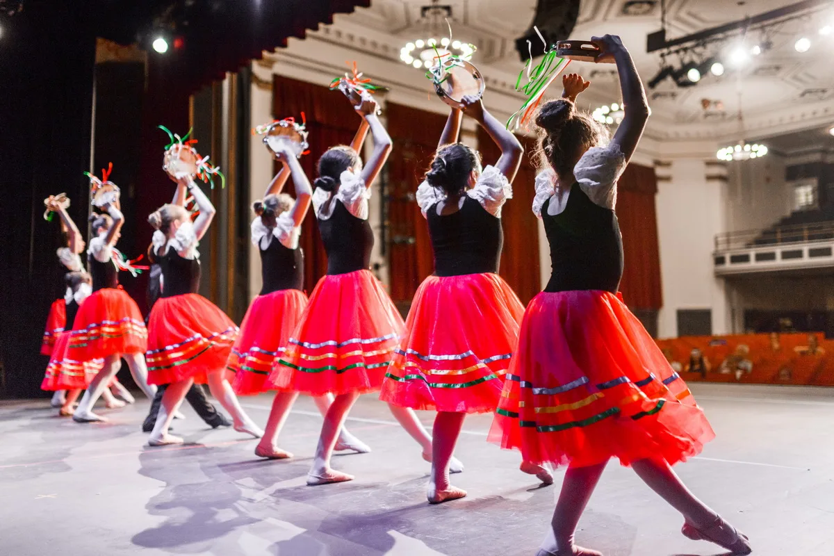 Art of the Dance World Academy