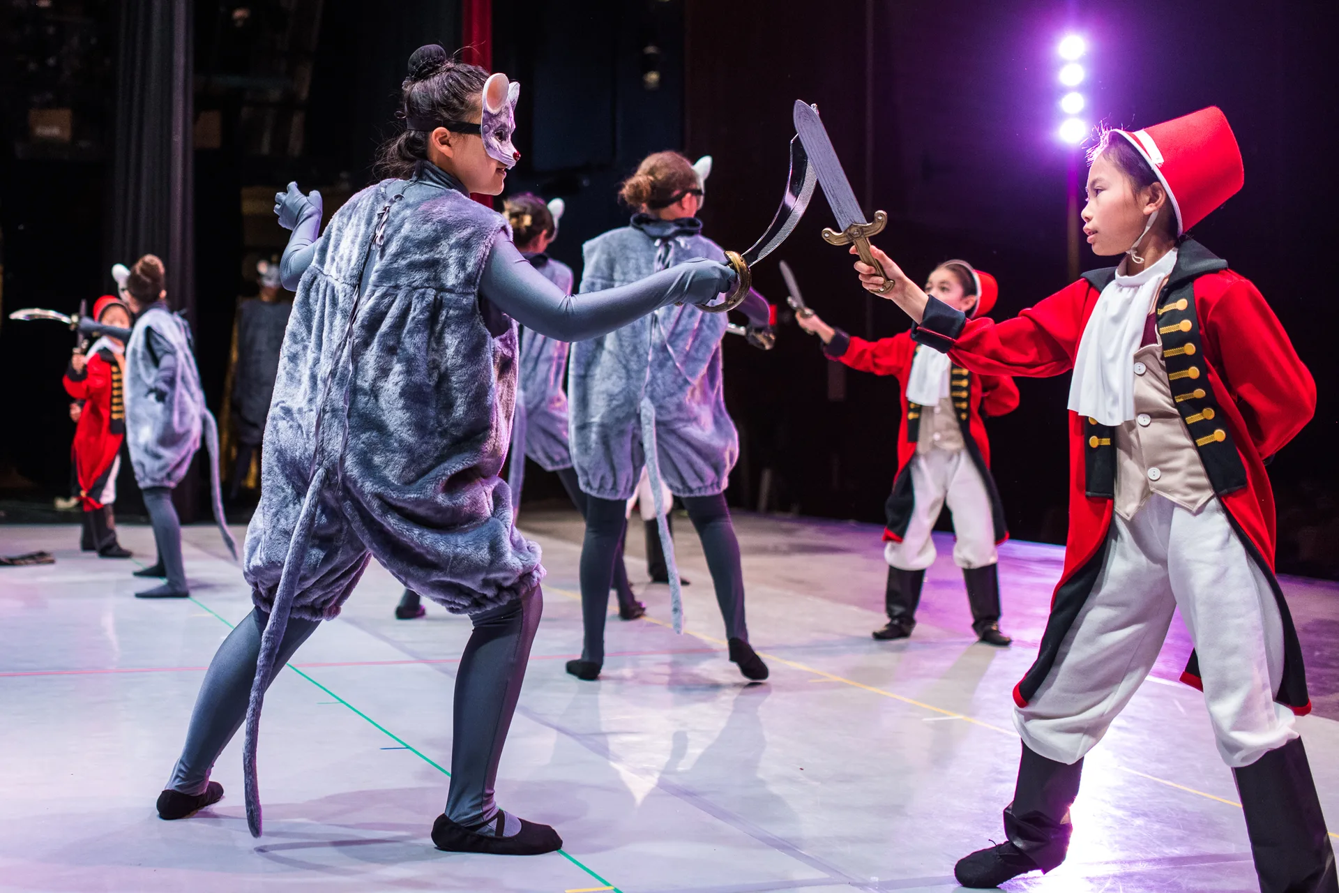 Congratulations to all!  2022 Winter Spectacular Show!
