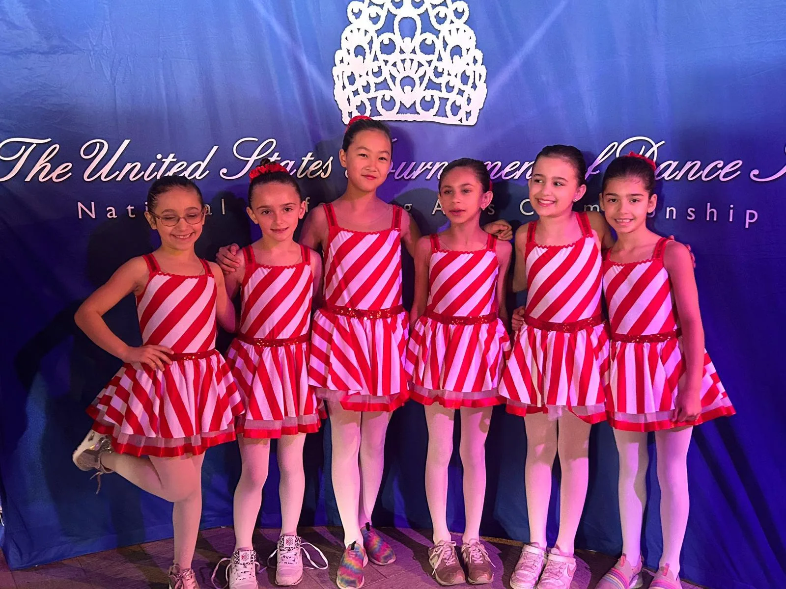 The United States Tournament of Dance