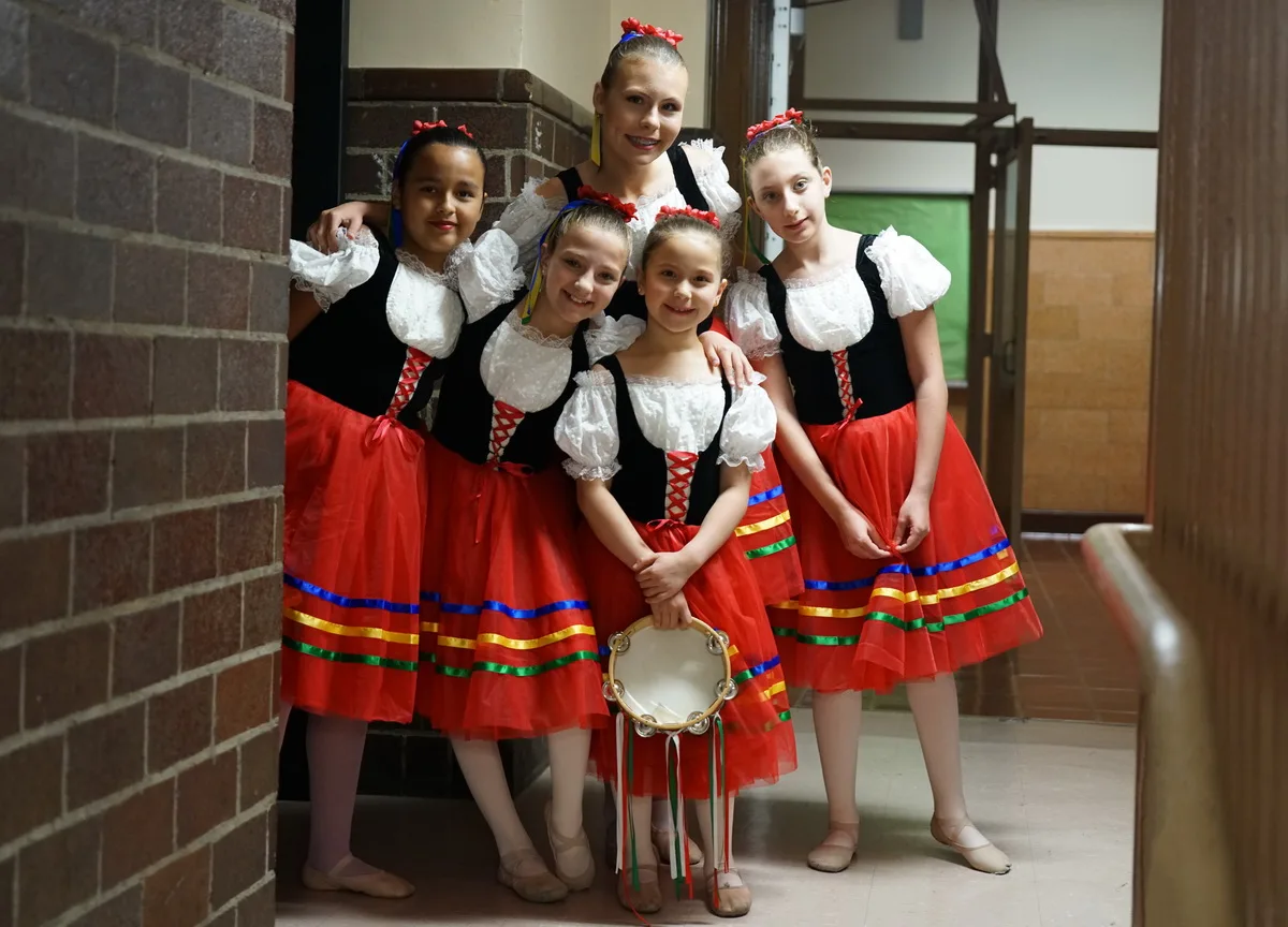 Art of the Dance World Academy