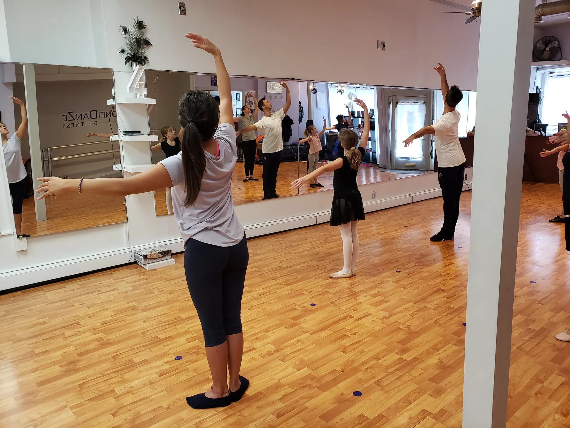 Get to the beauty of Ballet World