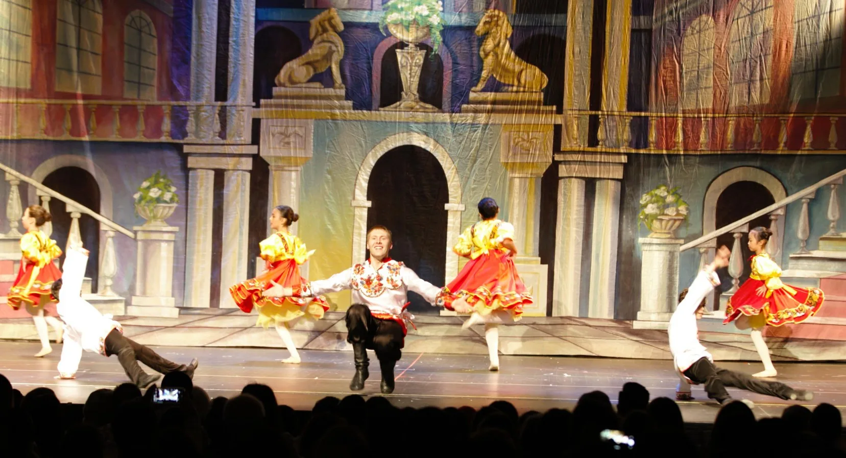 Art of the Dance World Academy