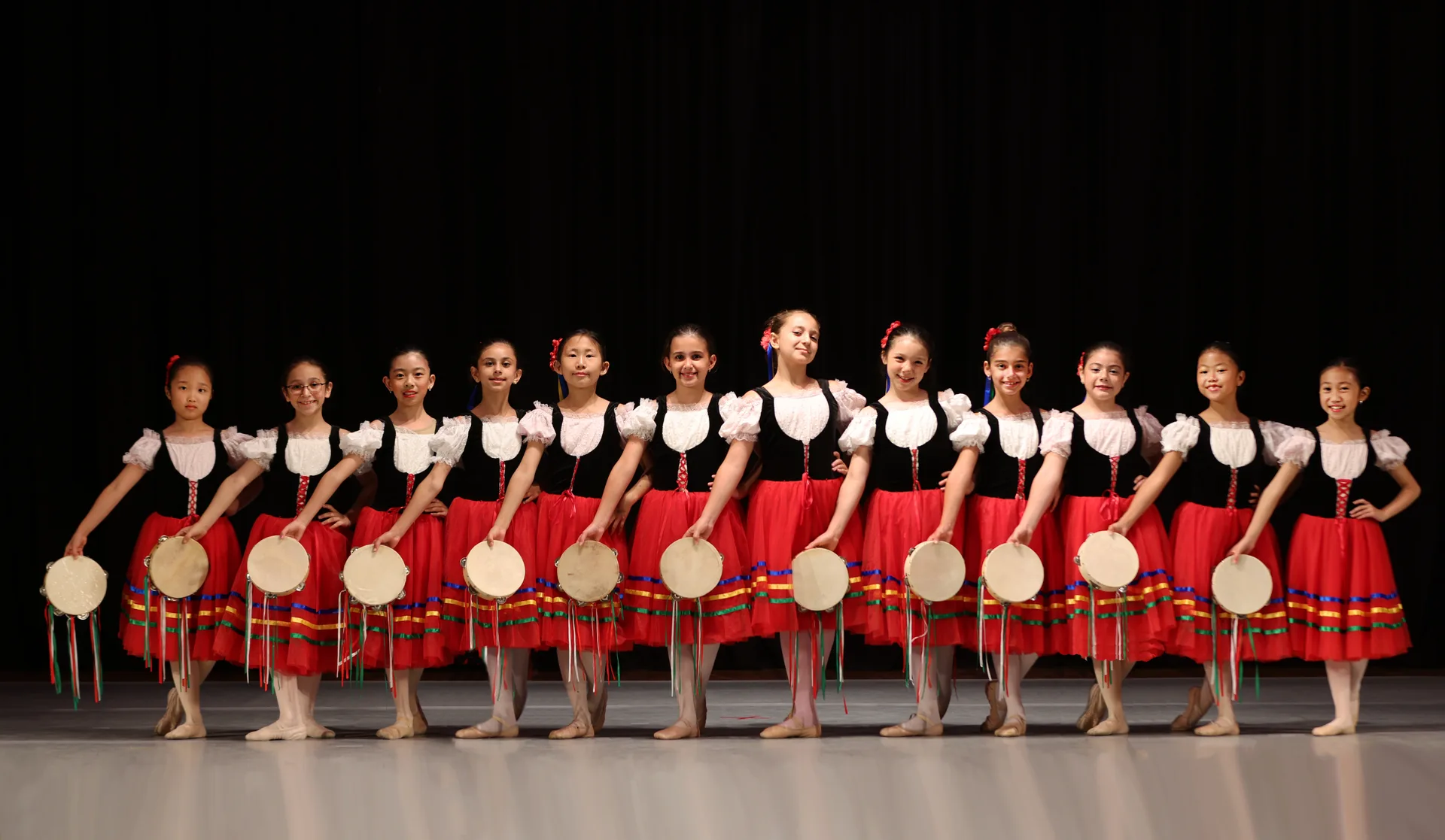 End of the Year Performance June 2024!