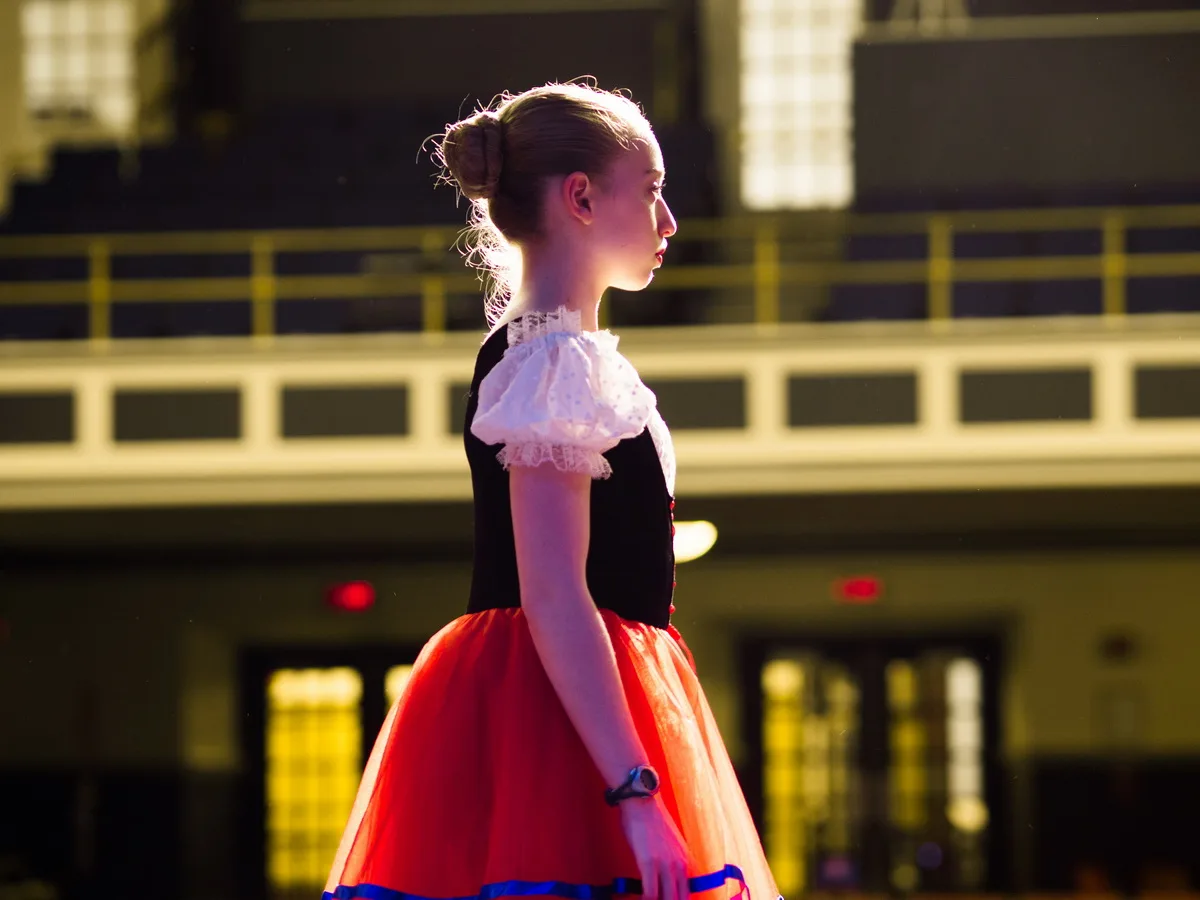 Art of the Dance World Academy