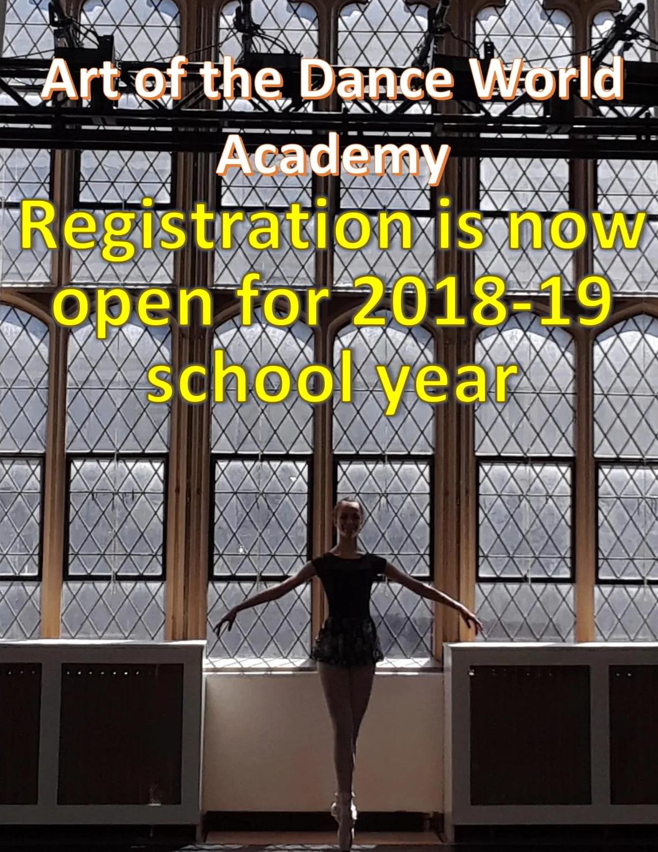Registration 2018-19