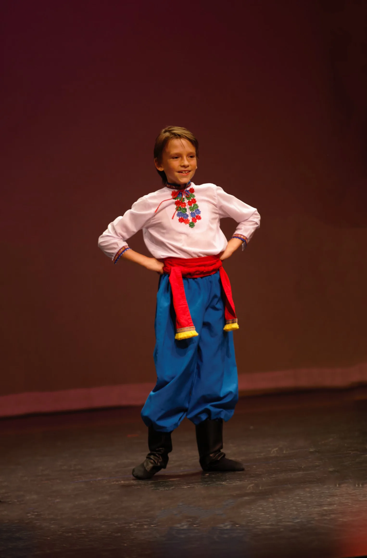 Art of the Dance World Academy