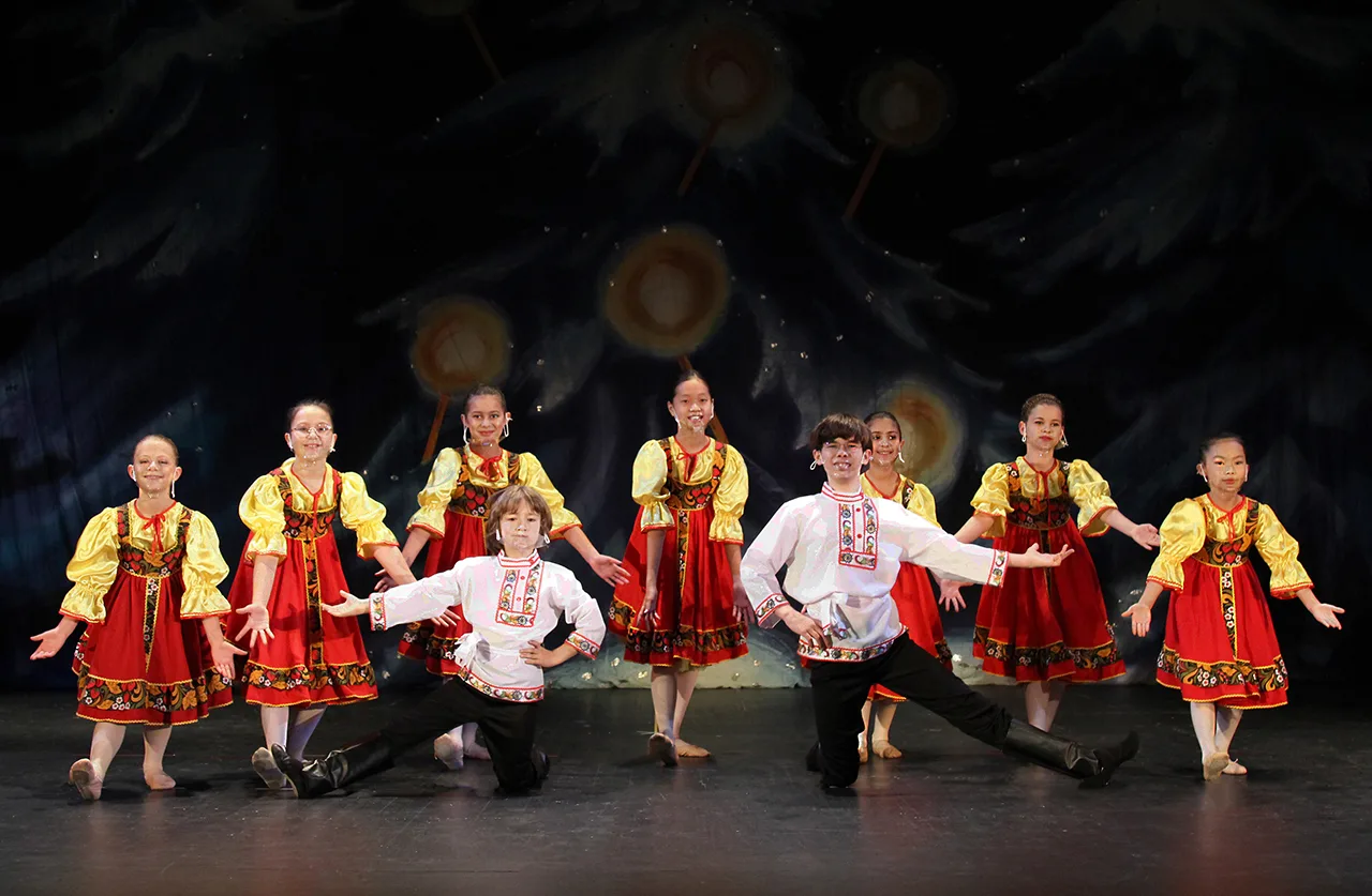 Winter Spectacular Show
