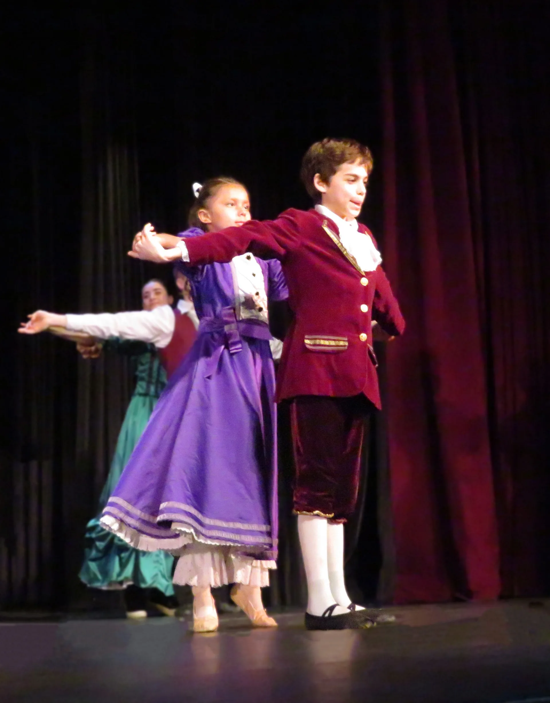 Art of the Dance World Academy