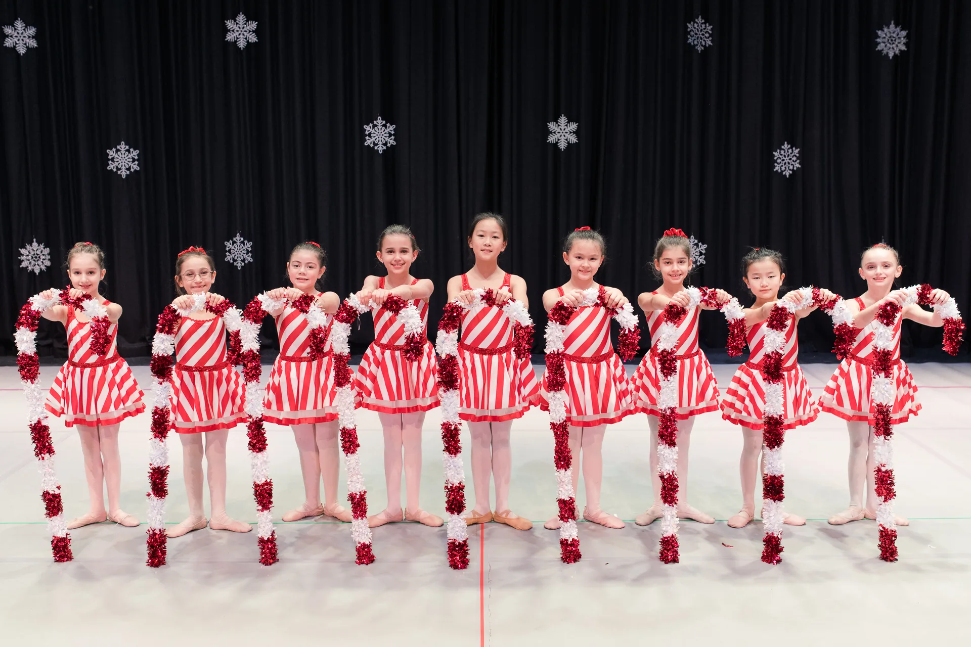 Congratulations to all!  2022 Winter Spectacular Show!