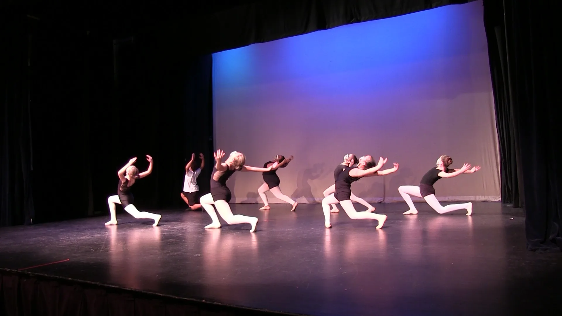2020 Final Class Concert!