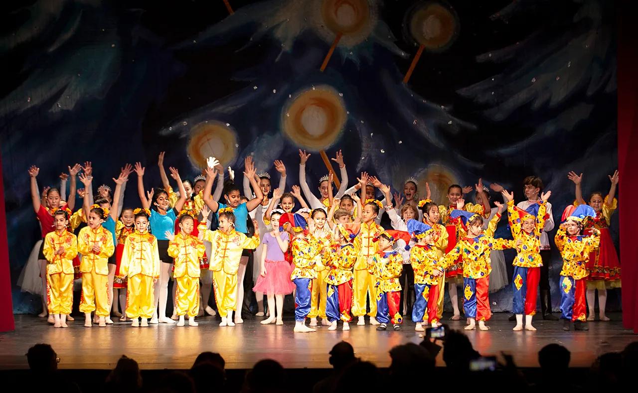 Winter Spectacular Show