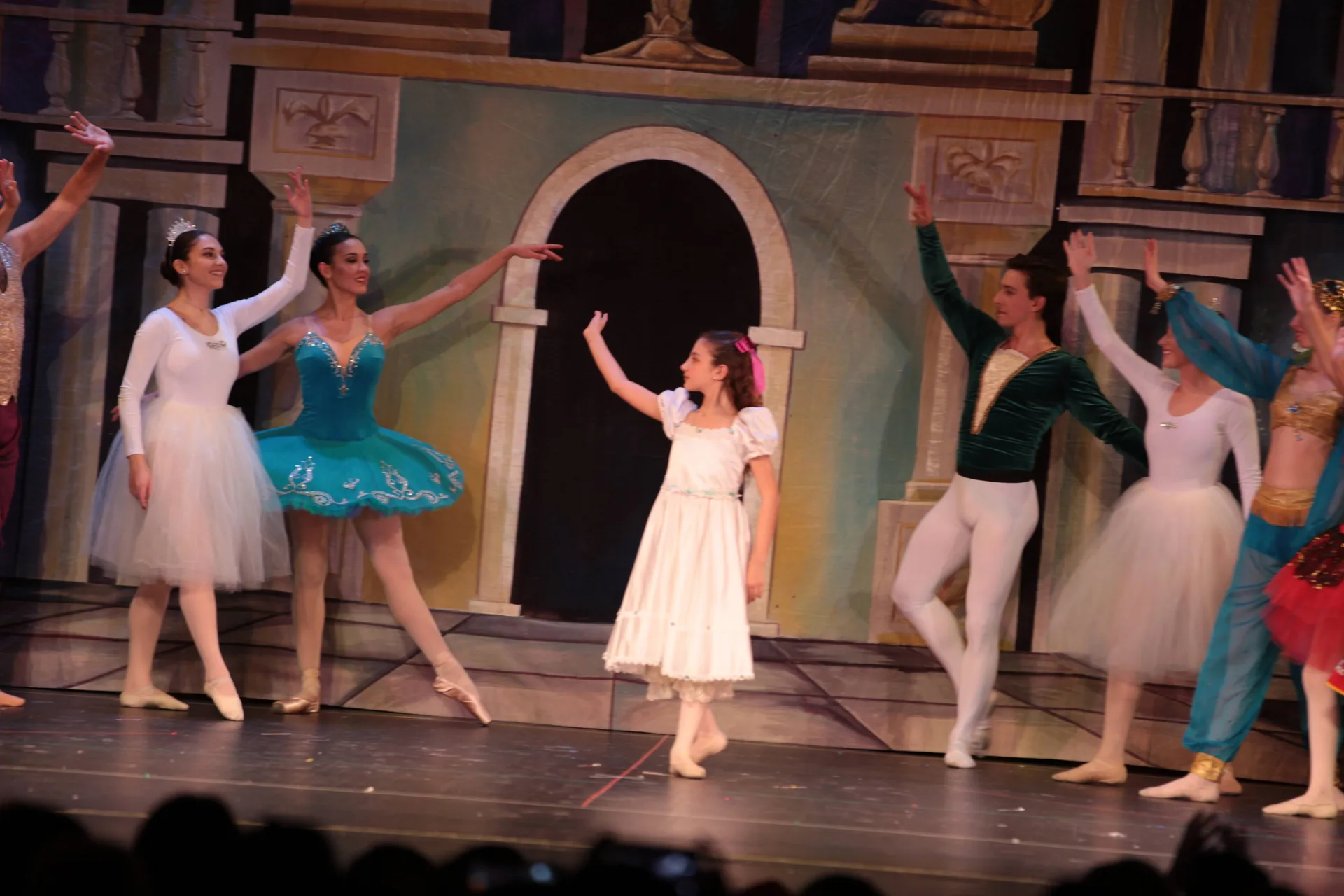Art of the Dance World Academy