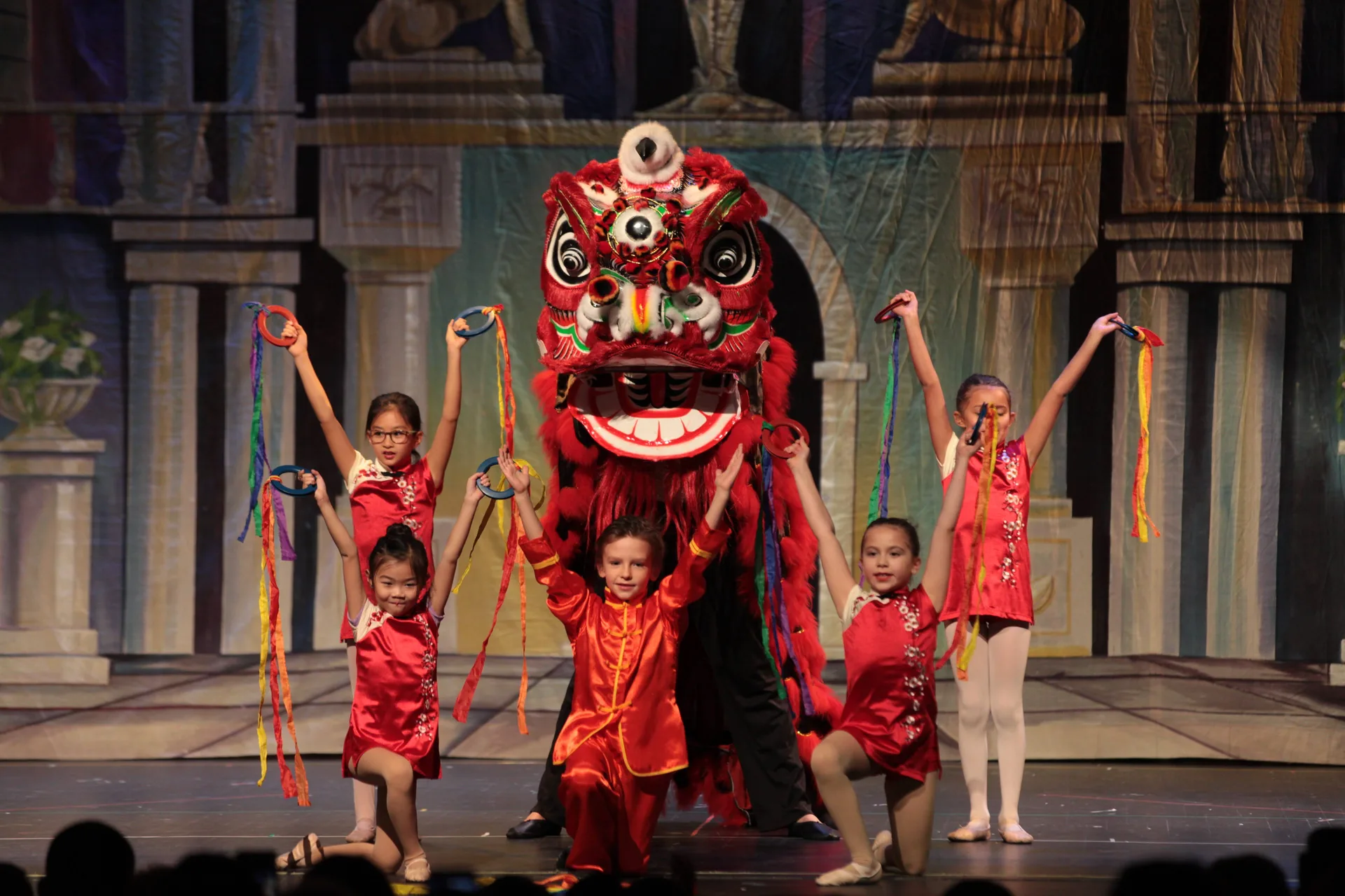 Art of the Dance World Academy