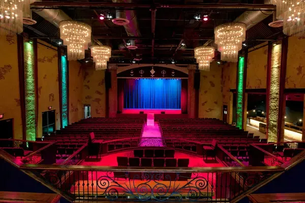 The United States Tournament of Dance