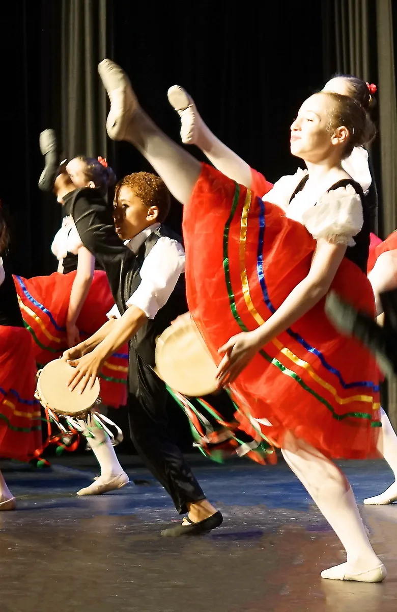 Art of the Dance World Academy