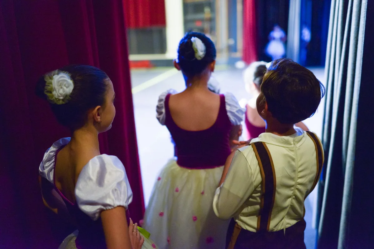 Art of the Dance World Academy