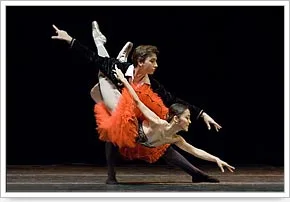 Our Nutcracker lead role