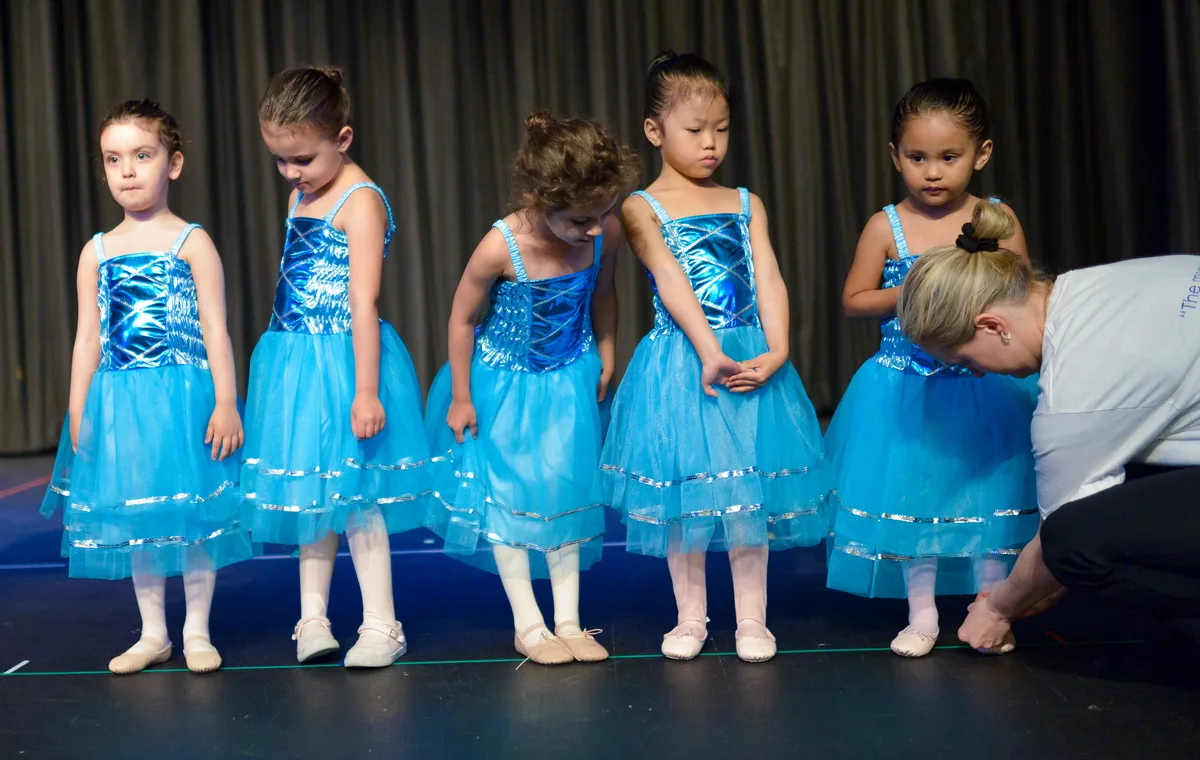 Art of the Dance World Academy