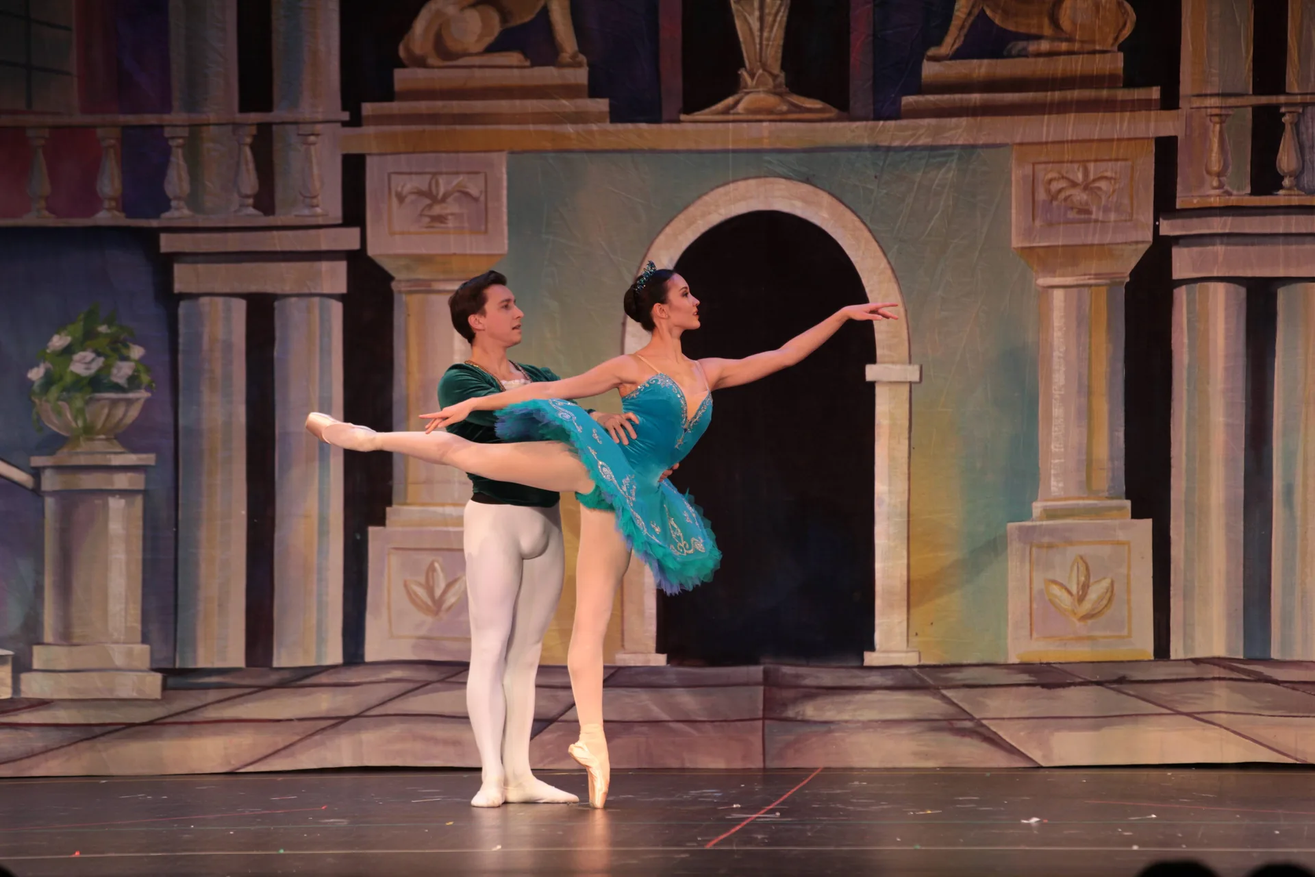 Art of the Dance World Academy
