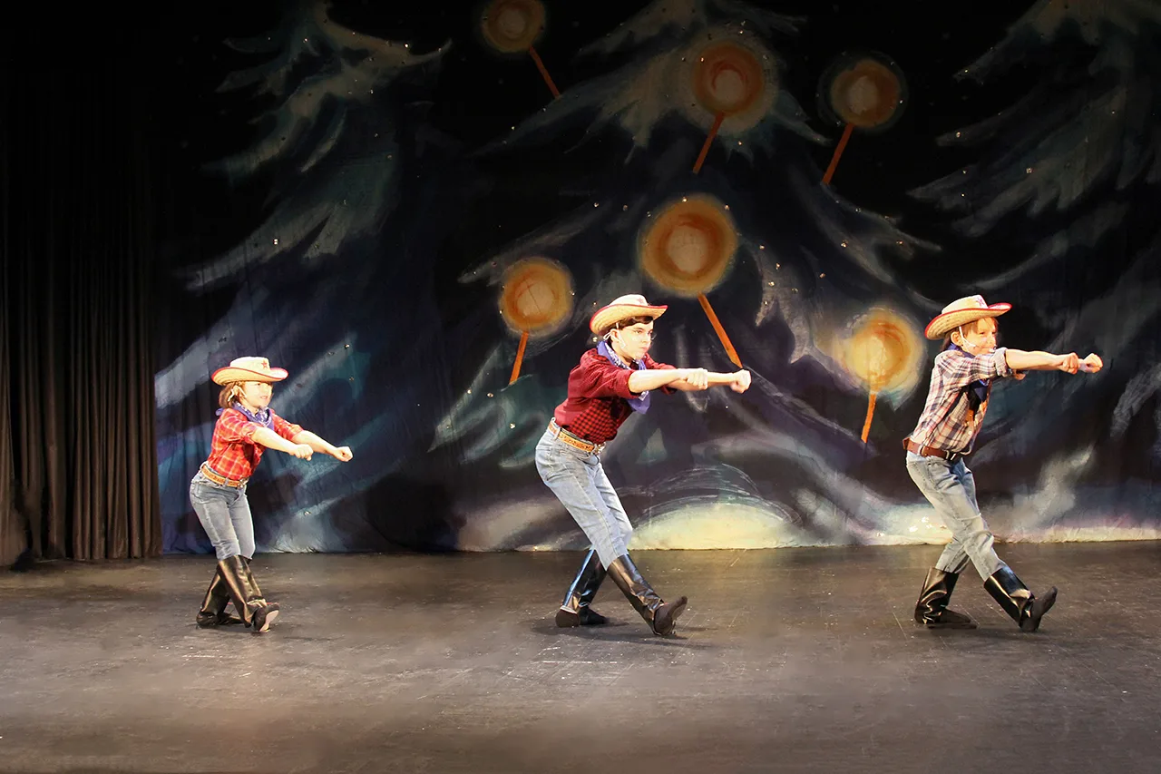 Winter Spectacular Show